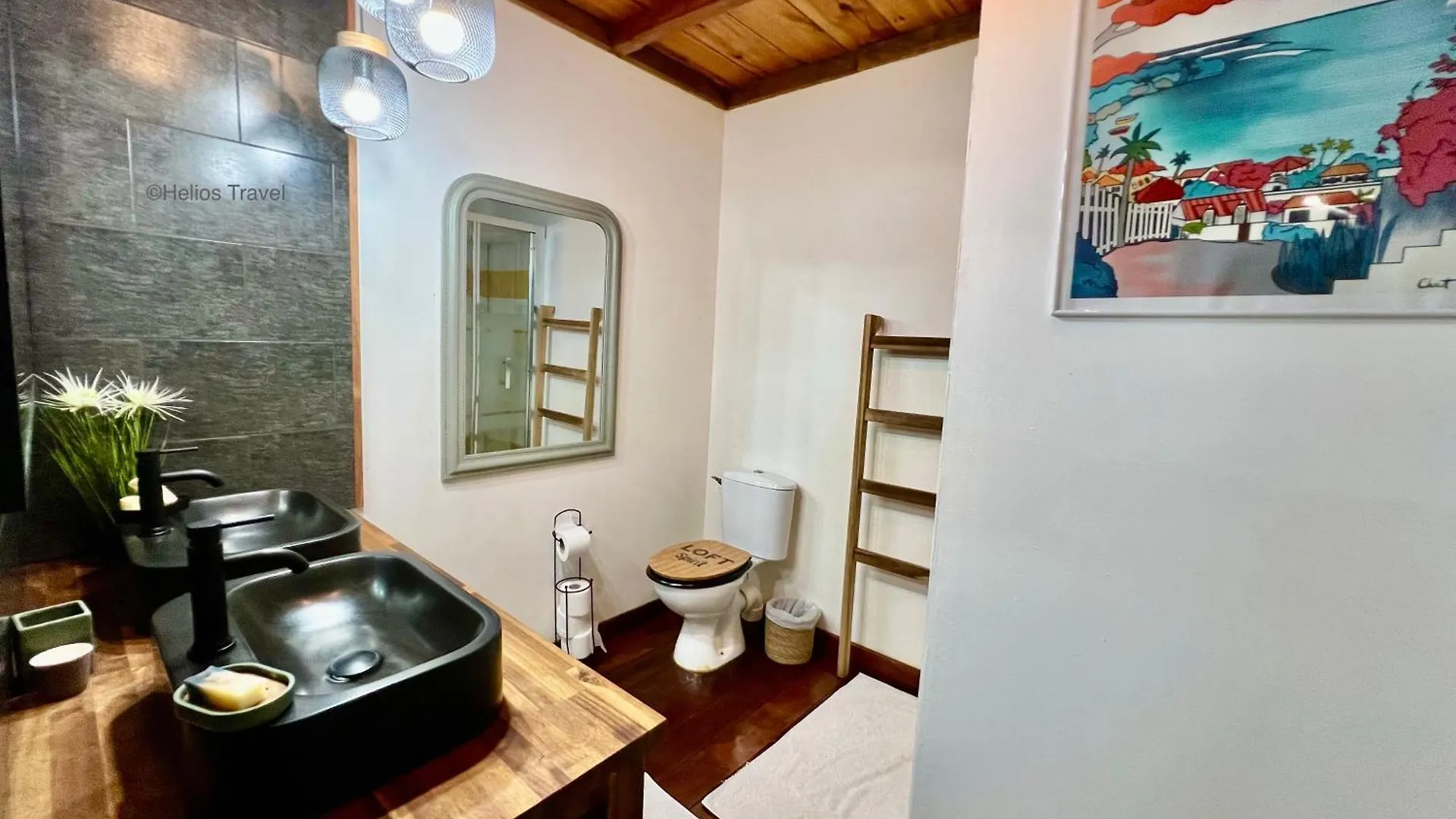 Villa California 4 Chambres 8 A 11 Pers Vue Mer Deshaies