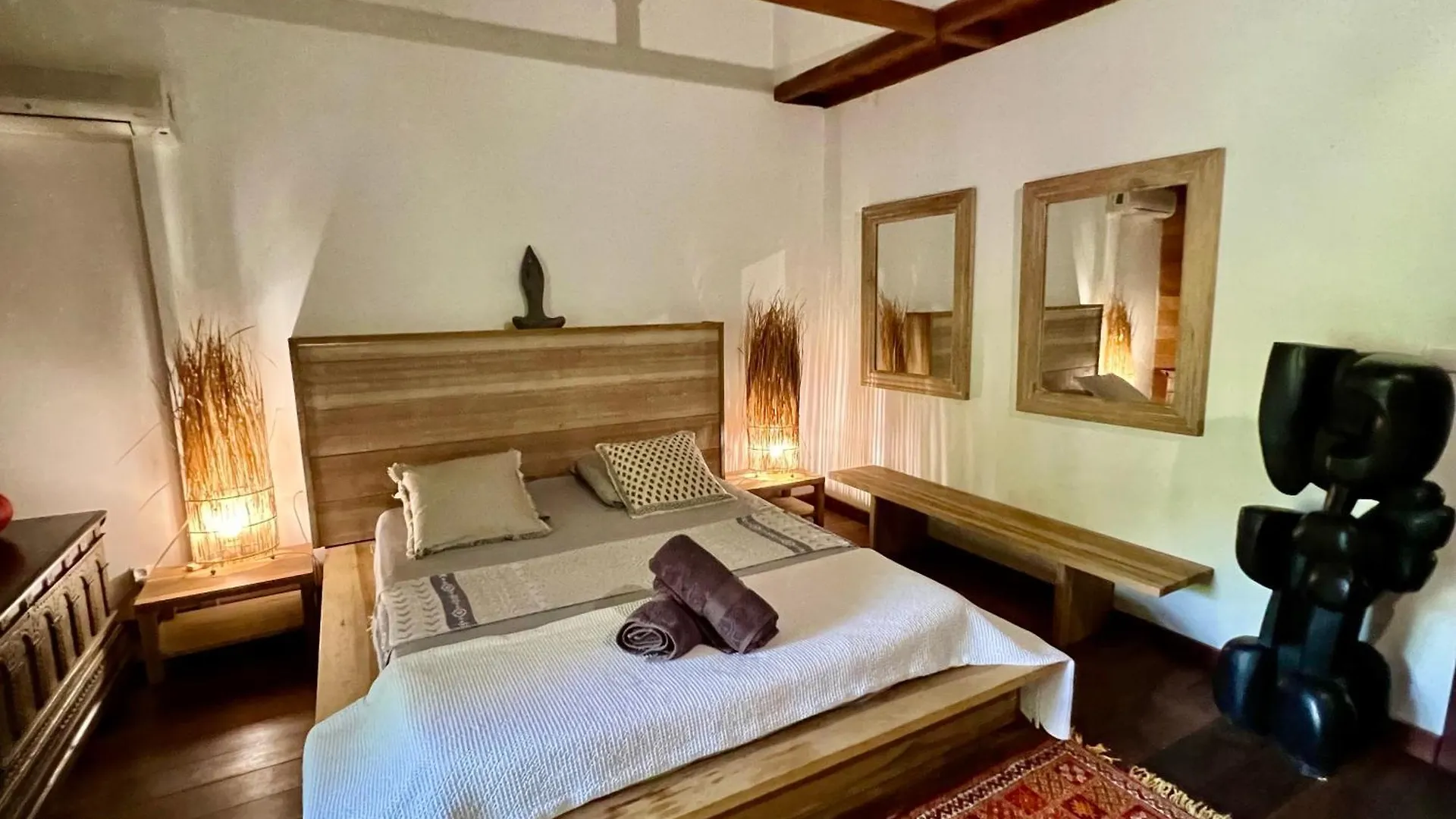 Villa California 4 Chambres 8 A 11 Pers Vue Mer Deshaies